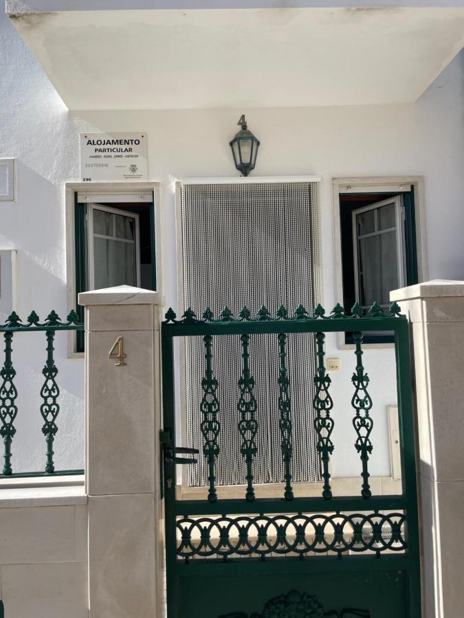 Moradia Da Ilda - Casas De Ferias Nazaré Eksteriør billede