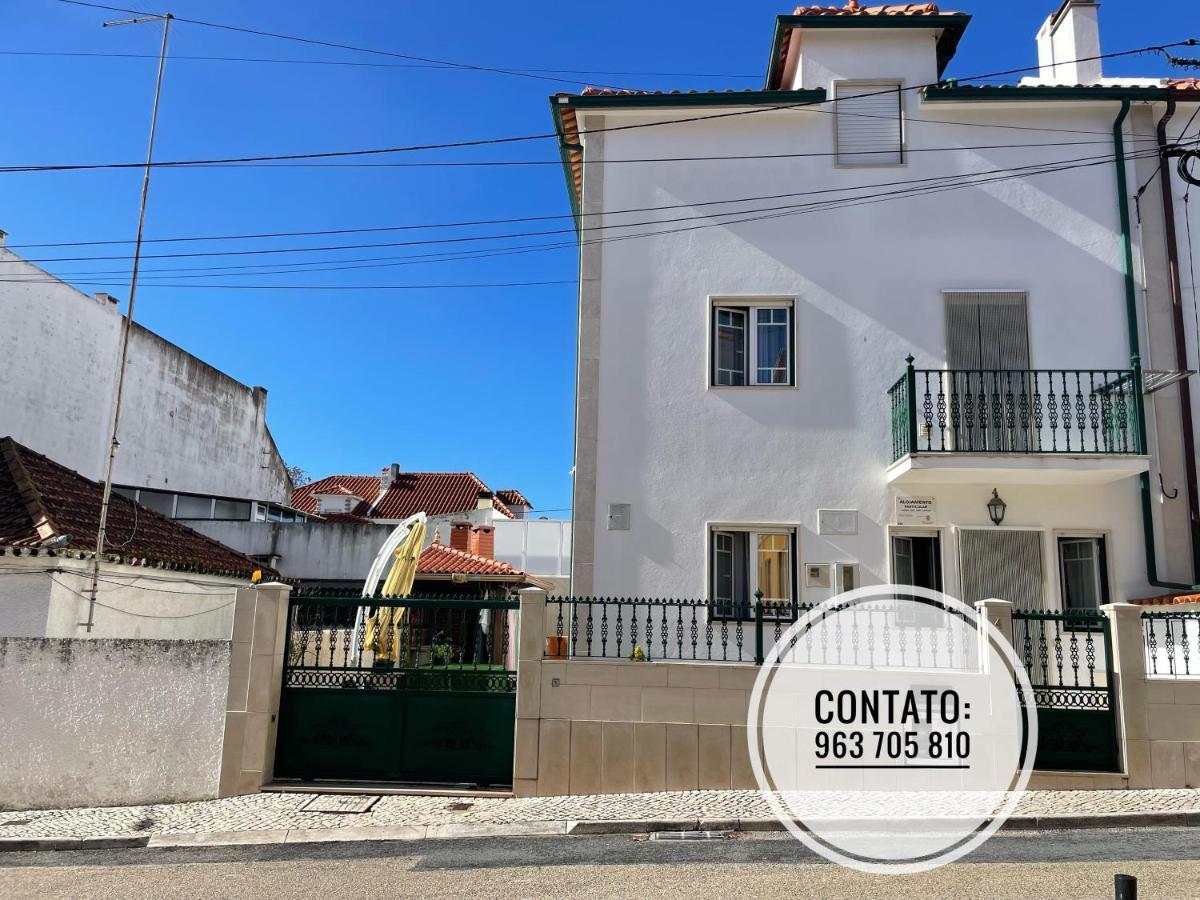 Moradia Da Ilda - Casas De Ferias Nazaré Eksteriør billede
