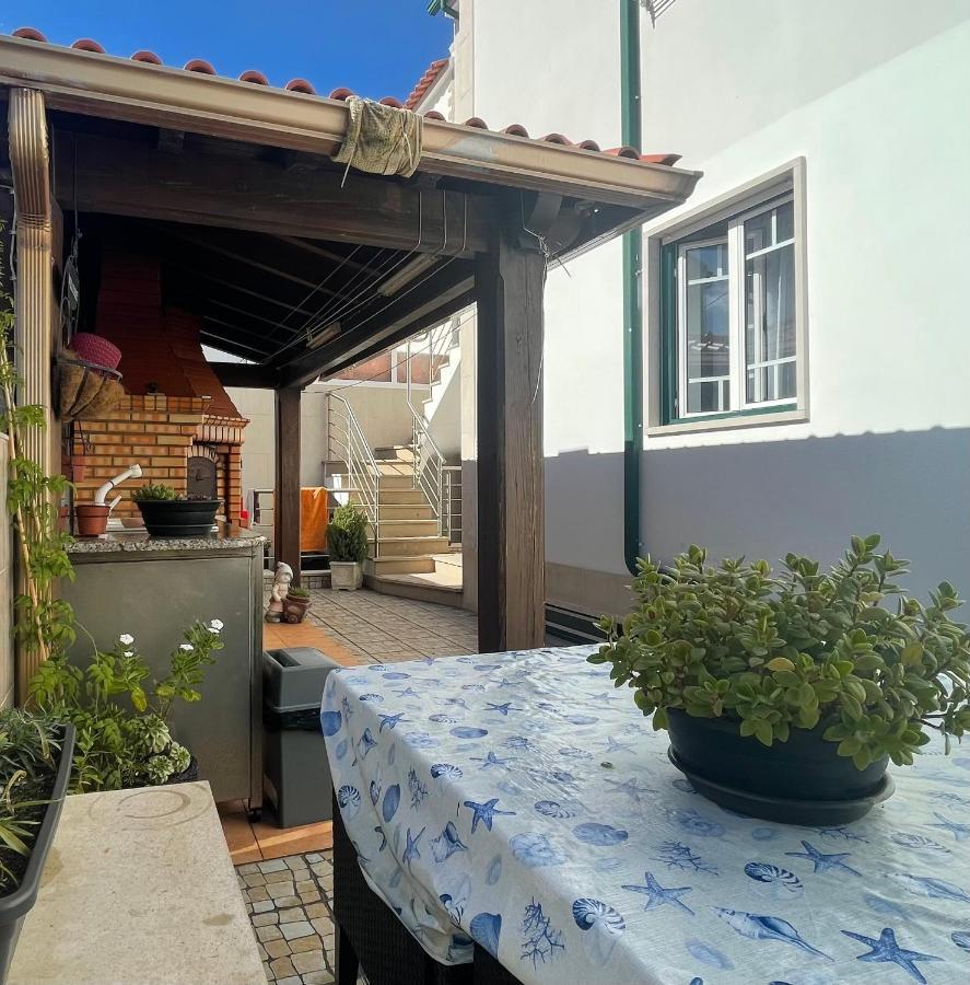 Moradia Da Ilda - Casas De Ferias Nazaré Eksteriør billede