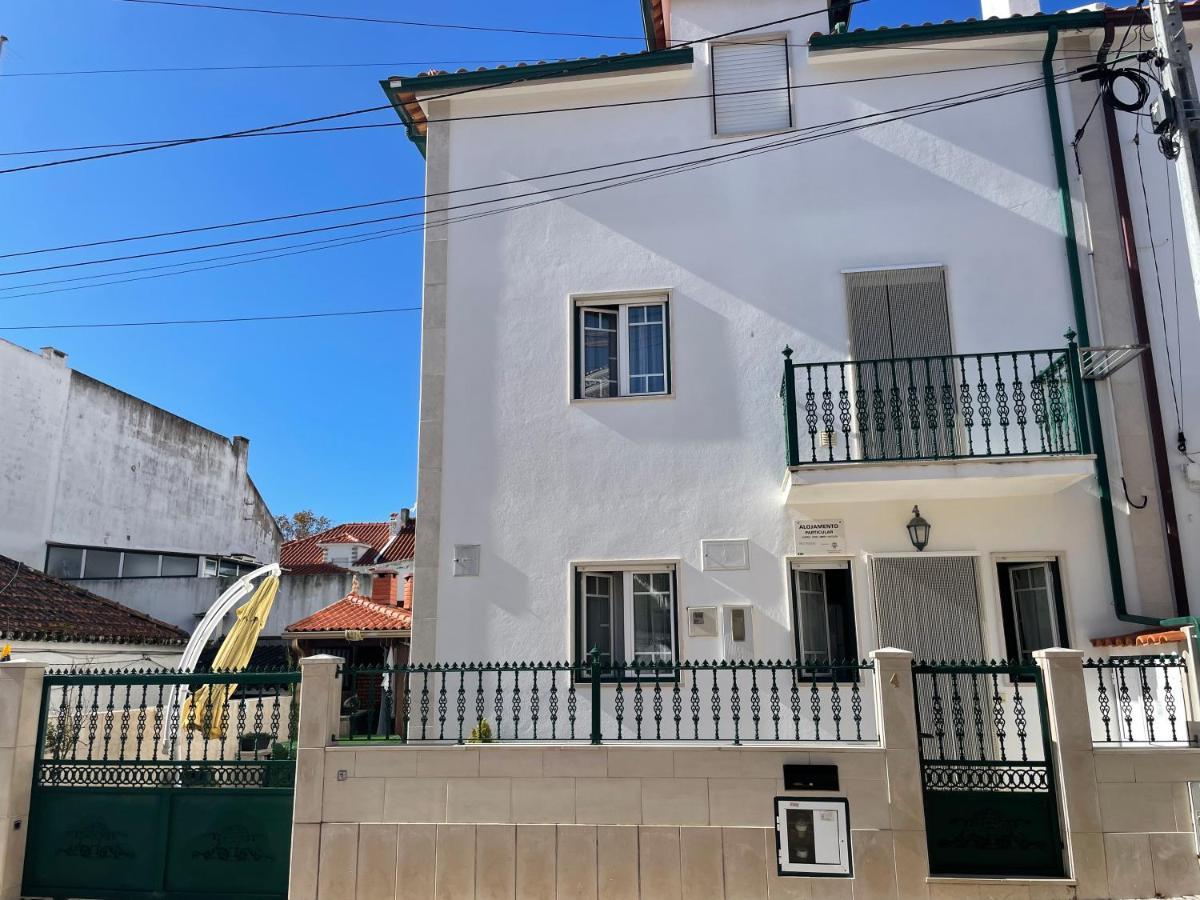 Moradia Da Ilda - Casas De Ferias Nazaré Eksteriør billede