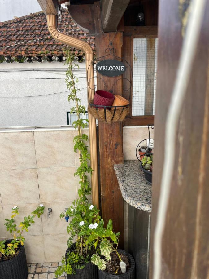 Moradia Da Ilda - Casas De Ferias Nazaré Eksteriør billede
