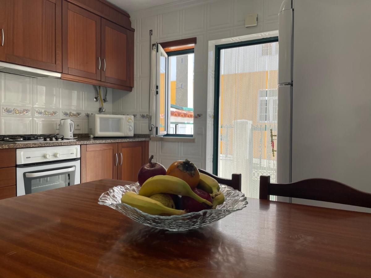 Moradia Da Ilda - Casas De Ferias Nazaré Eksteriør billede