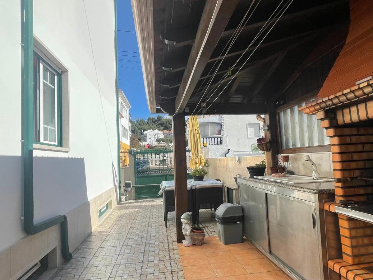 Moradia Da Ilda - Casas De Ferias Nazaré Eksteriør billede