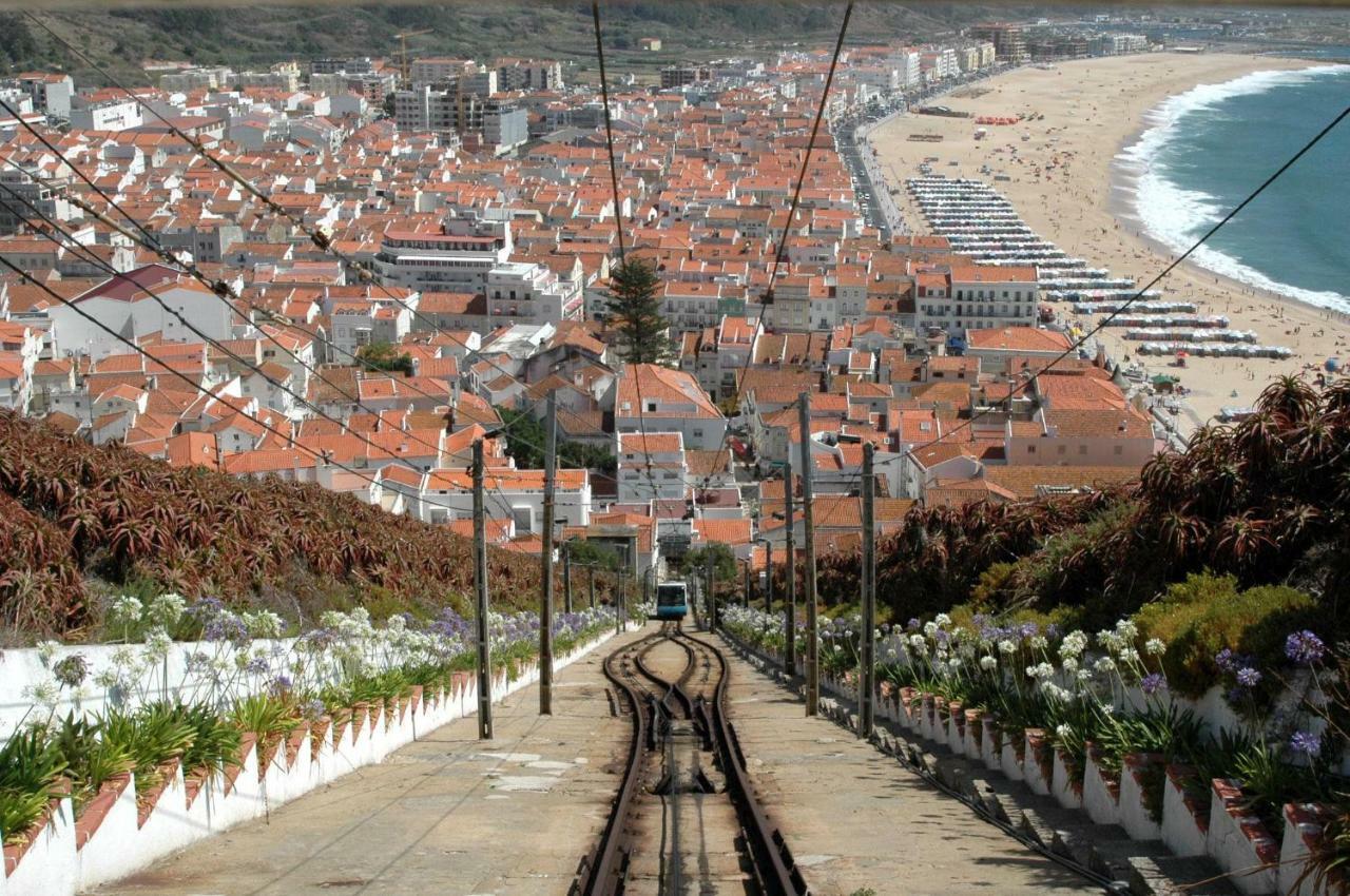 Moradia Da Ilda - Casas De Ferias Nazaré Eksteriør billede